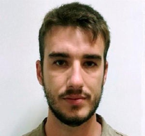Fotografía facilitada por el Ministerio de Defensa del soldado de Infantería de Marina Antonio Carrero Jiménez Fotografía facilitada por el Ministerio de Defensa del soldado de Infantería de Marina Antonio Carrero Jiménez