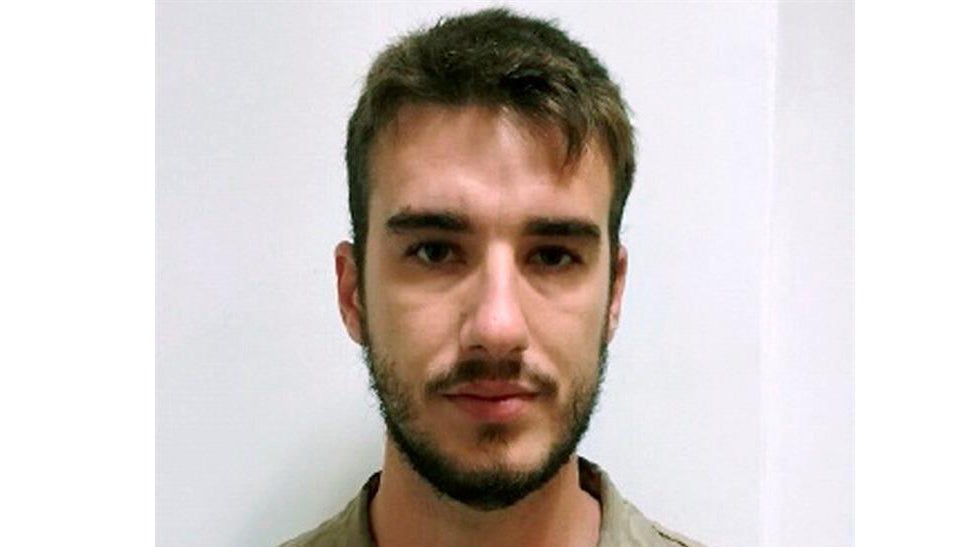 Llega a España el cuerpo de Antonio Carrero, el soldado español fallecido en un accidente en Mali Llega a España el cuerpo de Antonio Carrero, el soldado español fallecido en un accidente en Mali