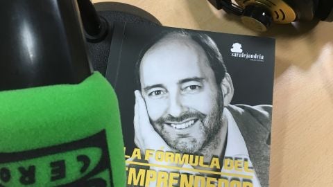 Alberto Lanchas nos cuenta la f&oacute;rmula del emprendedor 
