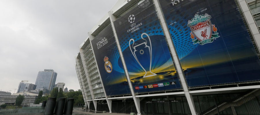 Olímpico de Kiev Olímpico de Kiev
