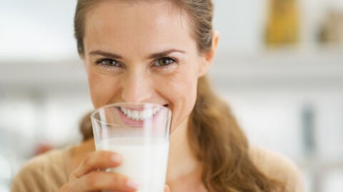 No elijas productos l&aacute;cteos desnatados