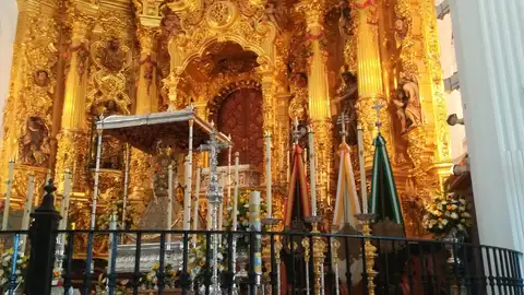 Virgen del Rocío Virgen del Rocío