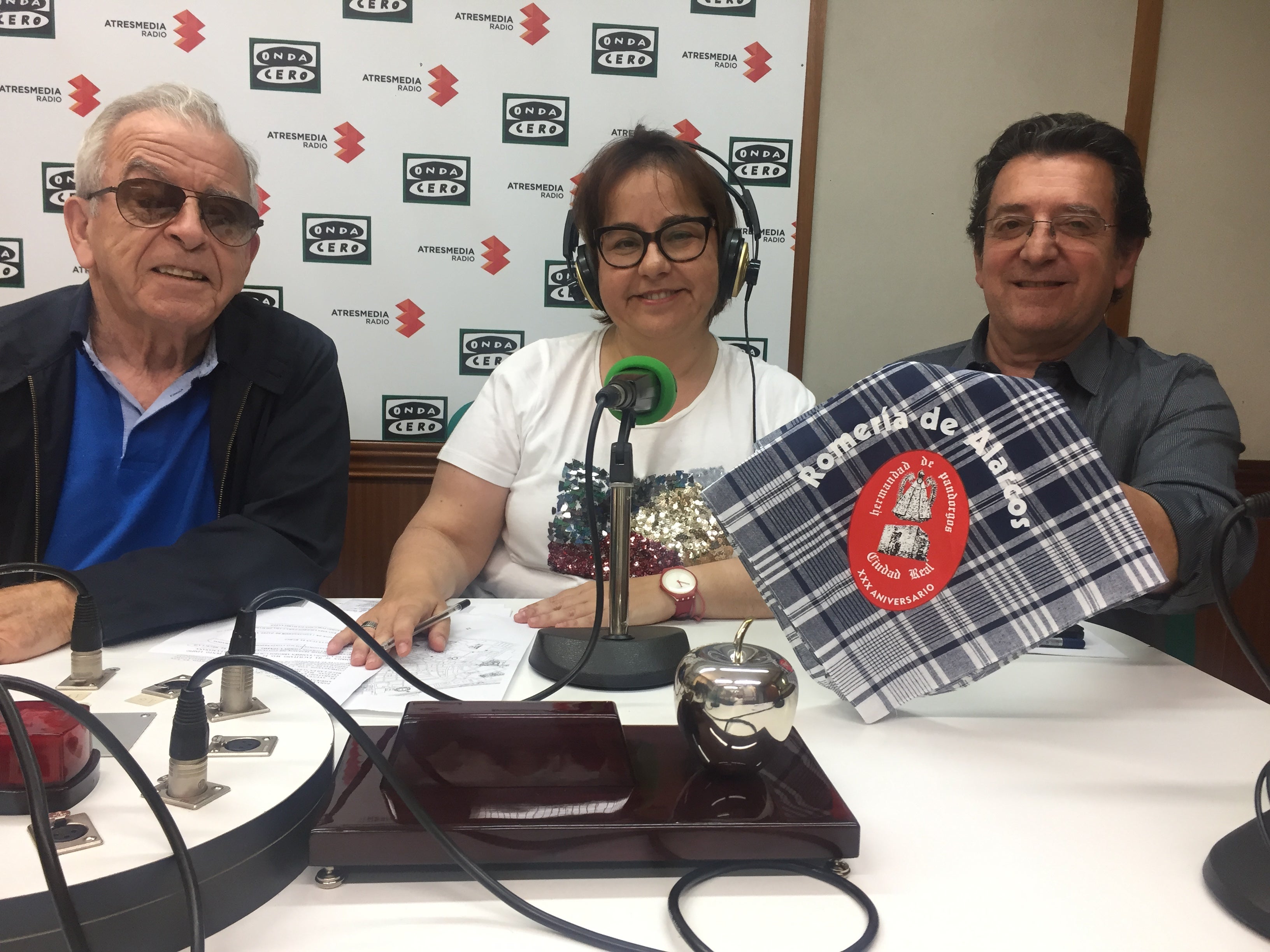 Este fin de semana se celebra la Romería de la Virgen de Alarcos Este fin de semana se celebra la Romería de la Virgen de Alarcos