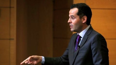 Ignacio Aguado en la Comunidad de Madrid