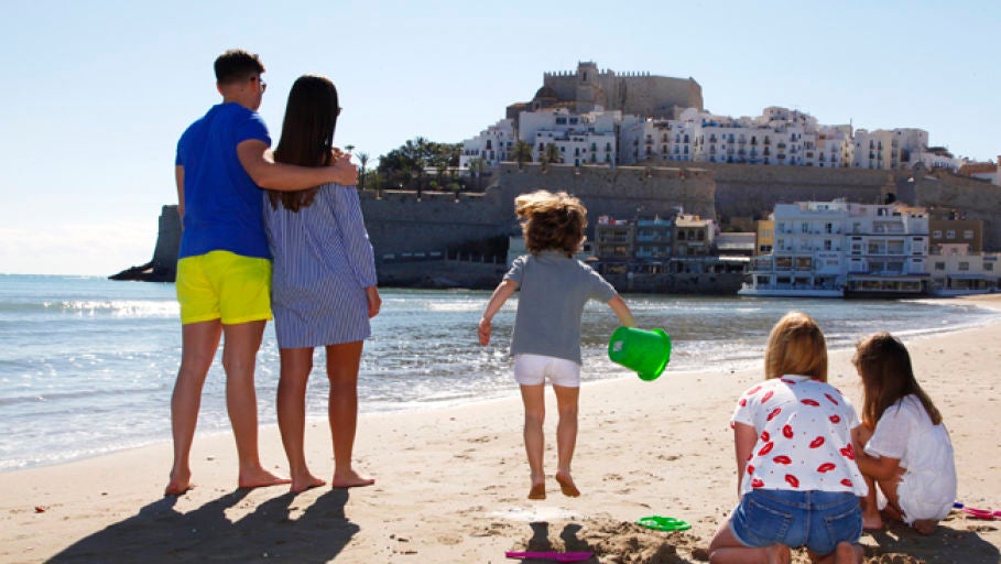 PE&Ntilde;ISCOLA VERANO