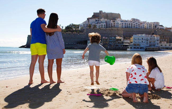 2023, el año de la recuperación del sector turístico en Castelló y en la Comunitat 2023, el año de la recuperación del sector turístico en Castelló y en la Comunitat