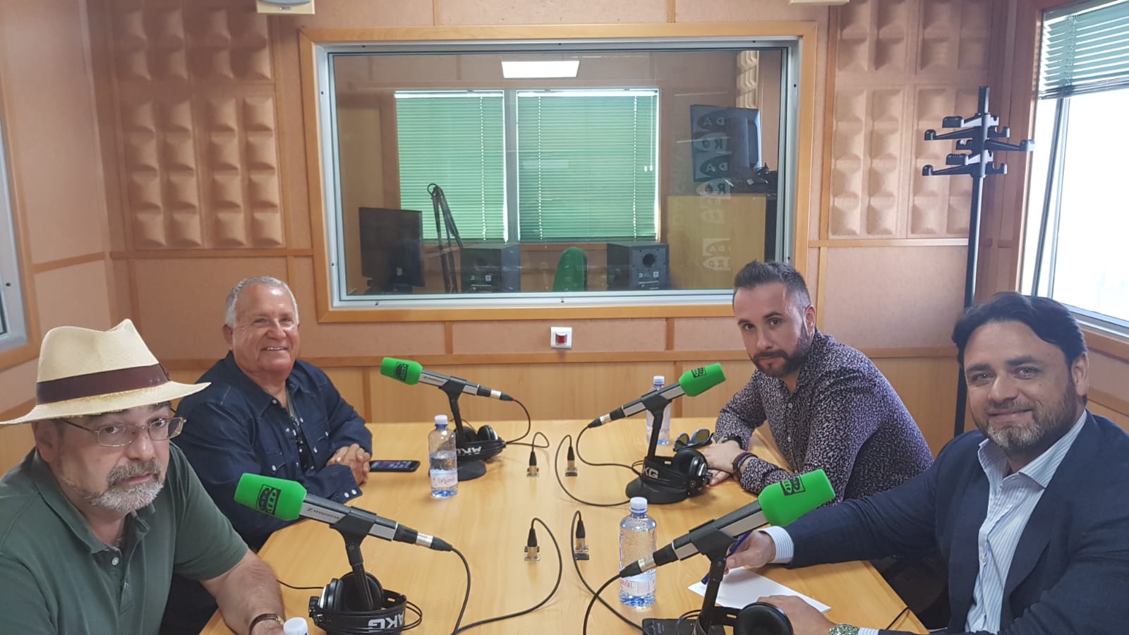 Aquí En La Onda Canarias Jueves 17/06/2018 Aquí En La Onda Canarias Jueves 17/06/2018