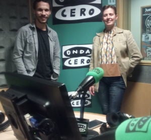 Raquel y Gustavo Almeida Raquel y Gustavo Almeida