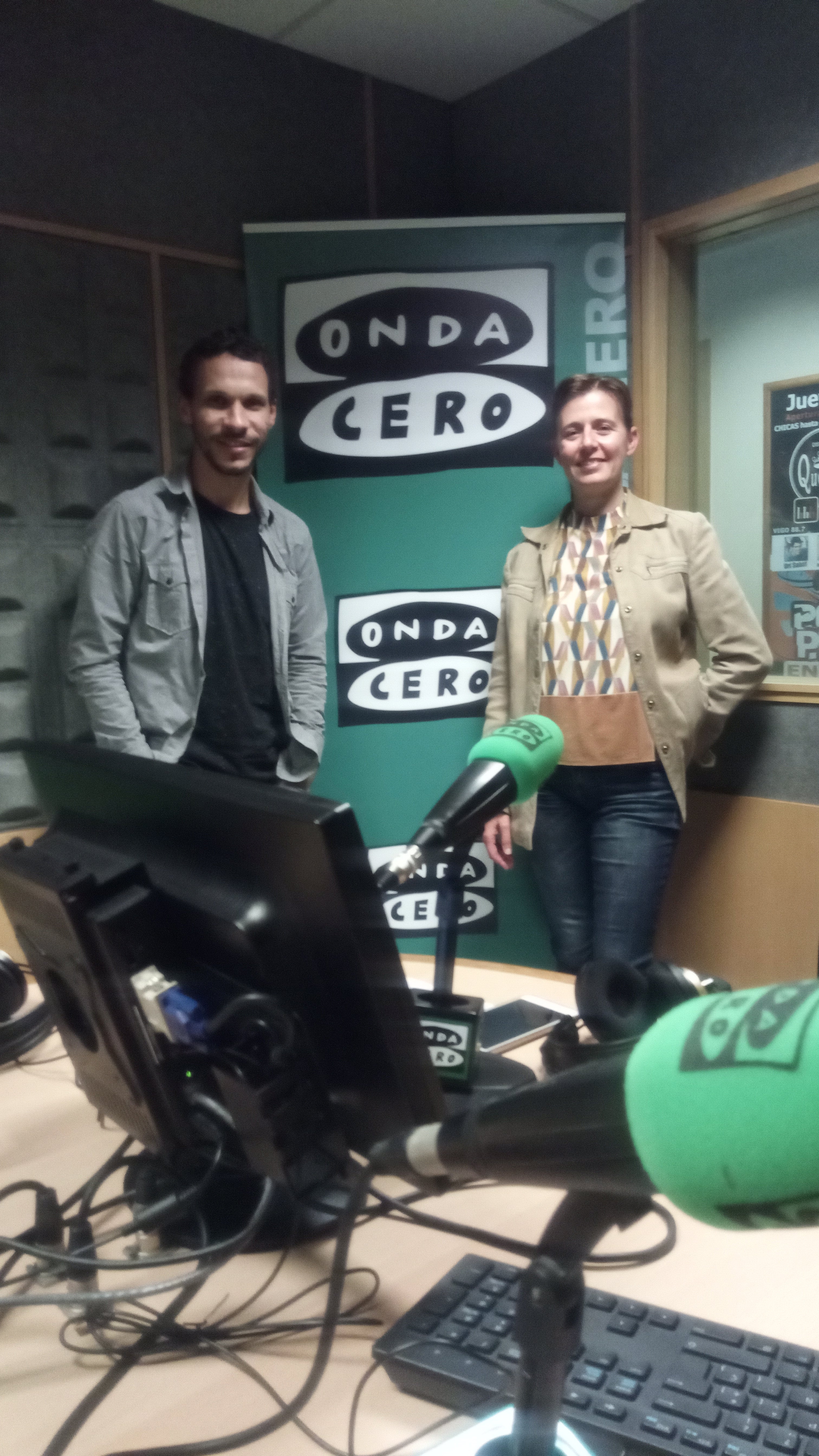 Vigo en la Onda 18/05/2018 Vigo en la Onda 18/05/2018