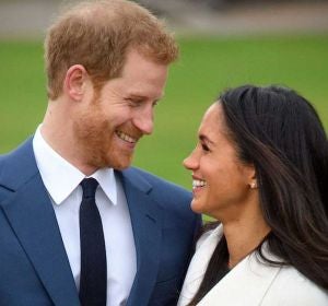 Boda real: Meghan Markle y príncipe Harry Boda real: Meghan Markle y príncipe Harry