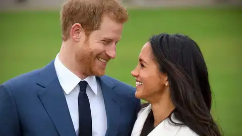 Boda real: Meghan Markle y príncipe Harry Boda real: Meghan Markle y príncipe Harry
