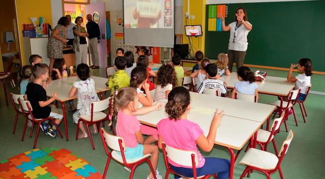 Les festes retarden l'inici del procés d'escolarització en Vila-real Les festes retarden l'inici del procés d'escolarització en Vila-real