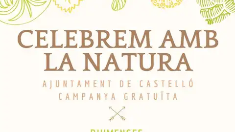 Las jornadas buscan concienciar medioambientalmente. JORNADA NATURA