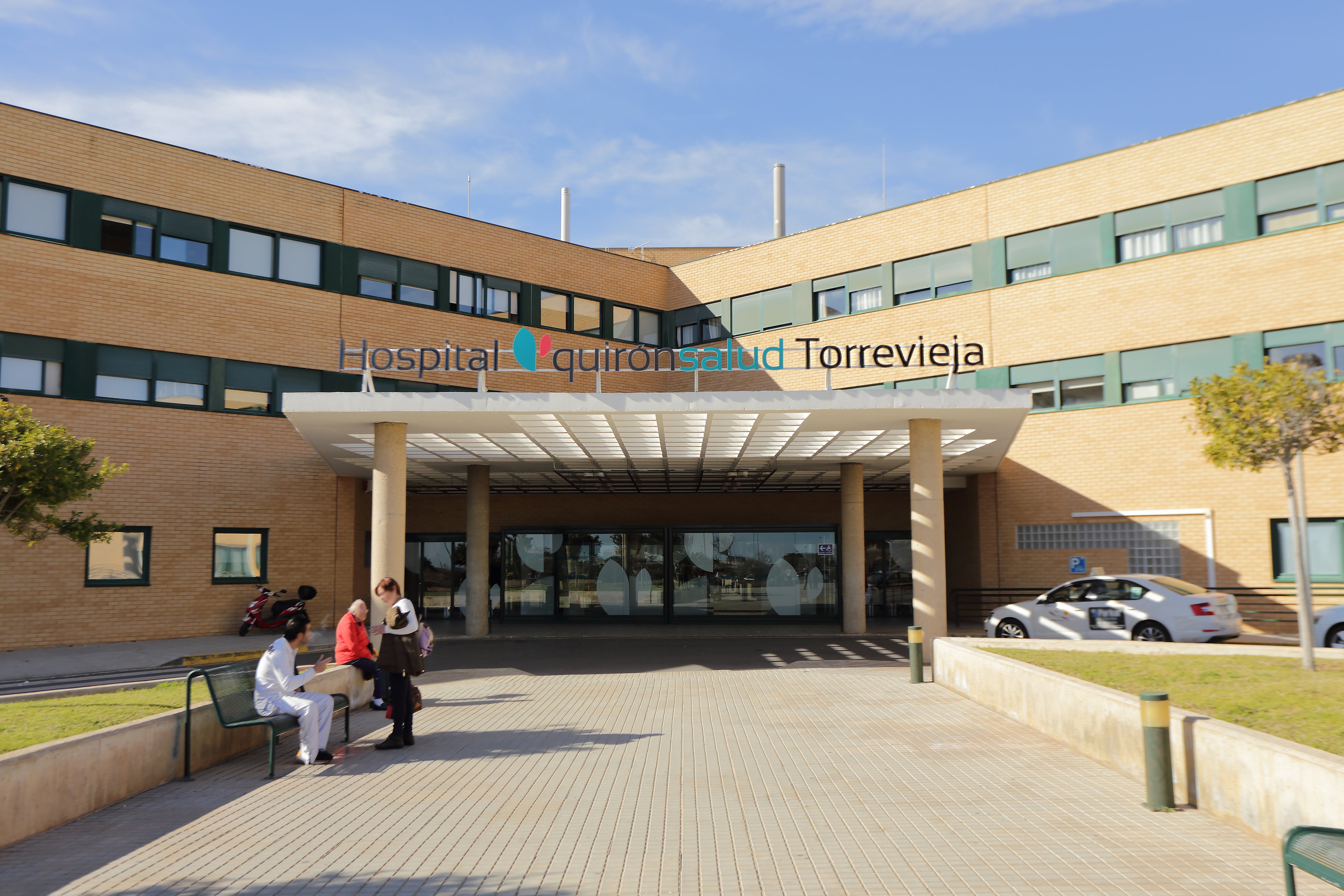 Entrevista con el especialista del Hospital Quironsalud de Torrevieja Entrevista con el especialista del Hospital Quironsalud de Torrevieja