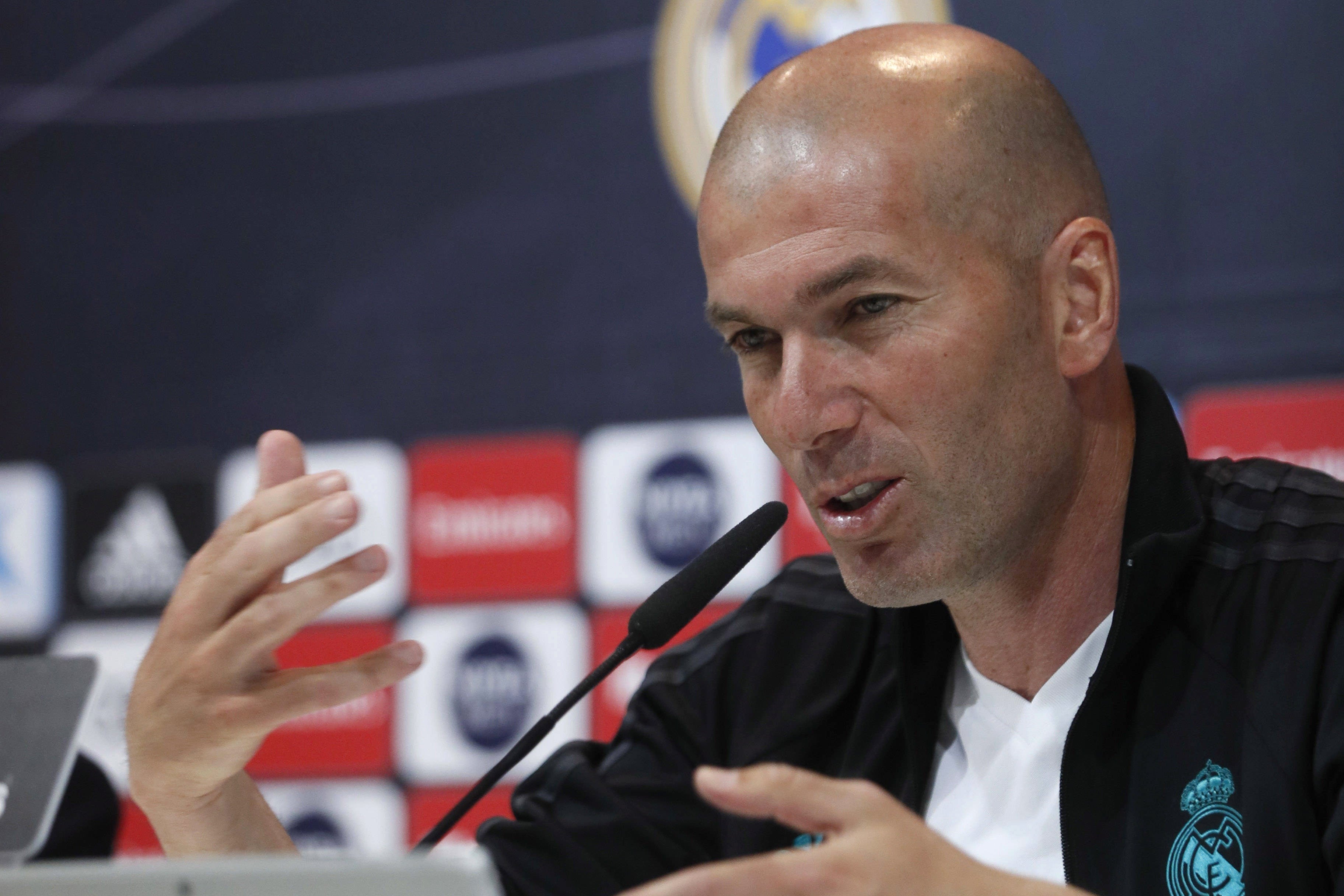 <p>Un empresario egipcio afirma que Zidane tiene una oferta para dirigir a Catar a cambio de 50 millones por año</p> <p>Un empresario egipcio afirma que Zidane tiene una oferta para dirigir a Catar a cambio de 50 millones por año</p>