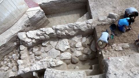 Excavaciones arqueol&oacute;gicas en el yacimiento de La Alcudia de Elche