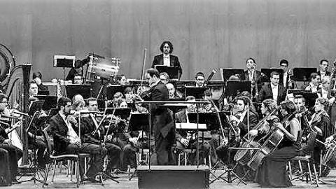 Orquesta Sinf&oacute;nica Ciudad de Elche