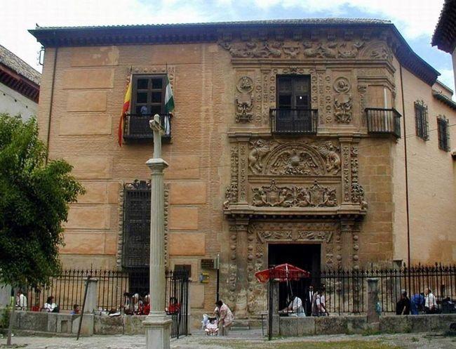 La cultura abre sus puertas en Granada La cultura abre sus puertas en Granada