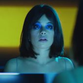 Anna Castillo protagoniza el vídeo 'Duele' de Dorian