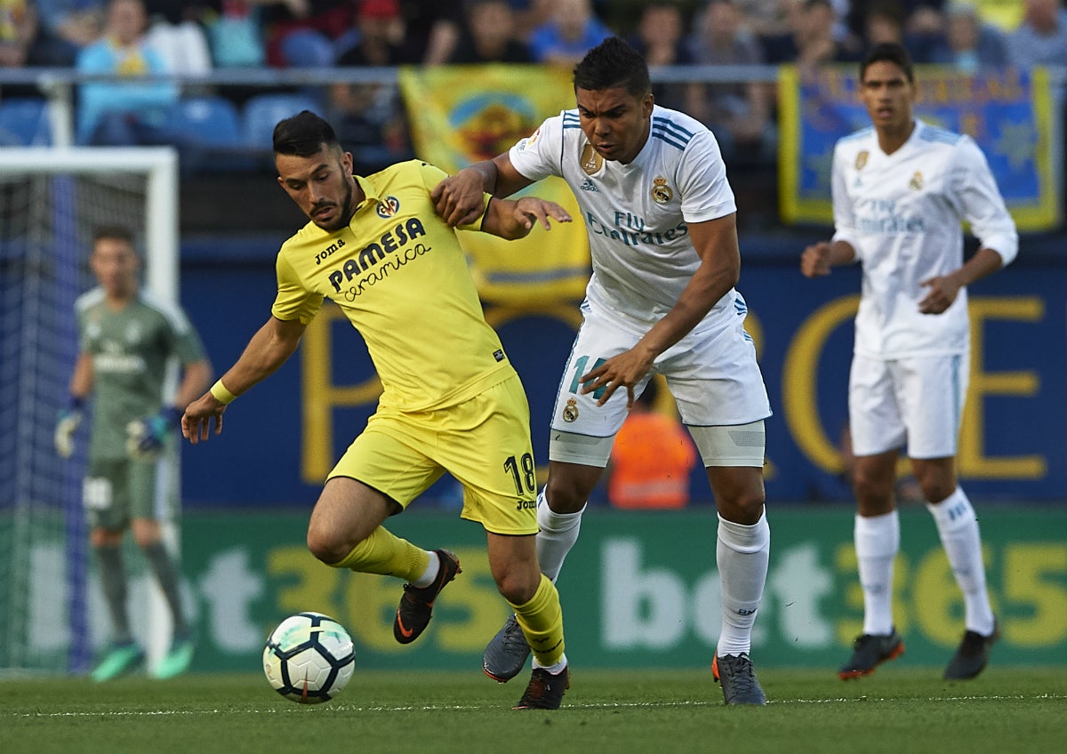 Villarreal 2-2 Real Madrid | Los de Zidane cierran una triste Liga con un empate y aseguran el subcampeonato al Atlético de Madrid Villarreal 2-2 Real Madrid | Los de Zidane cierran una triste Liga con un empate y aseguran el subcampeonato al Atlético de Madrid
