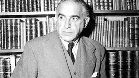 Gregorio Marañón Gregorio Marañón