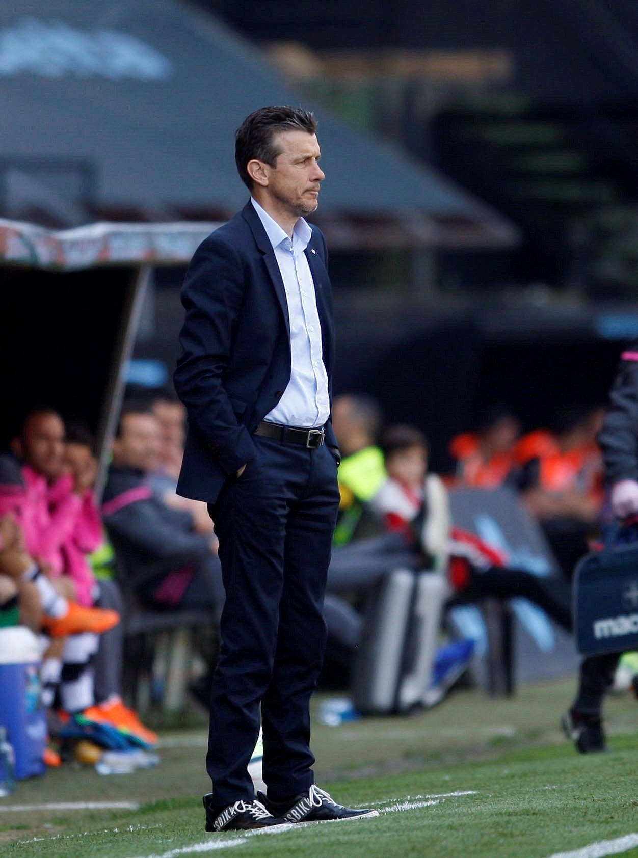 Juan Carlos Unzué: "Fue muy dura la muerte de Tito Vilanova, el vínculo era grande" Juan Carlos Unzué: "Fue muy dura la muerte de Tito Vilanova, el vínculo era grande"