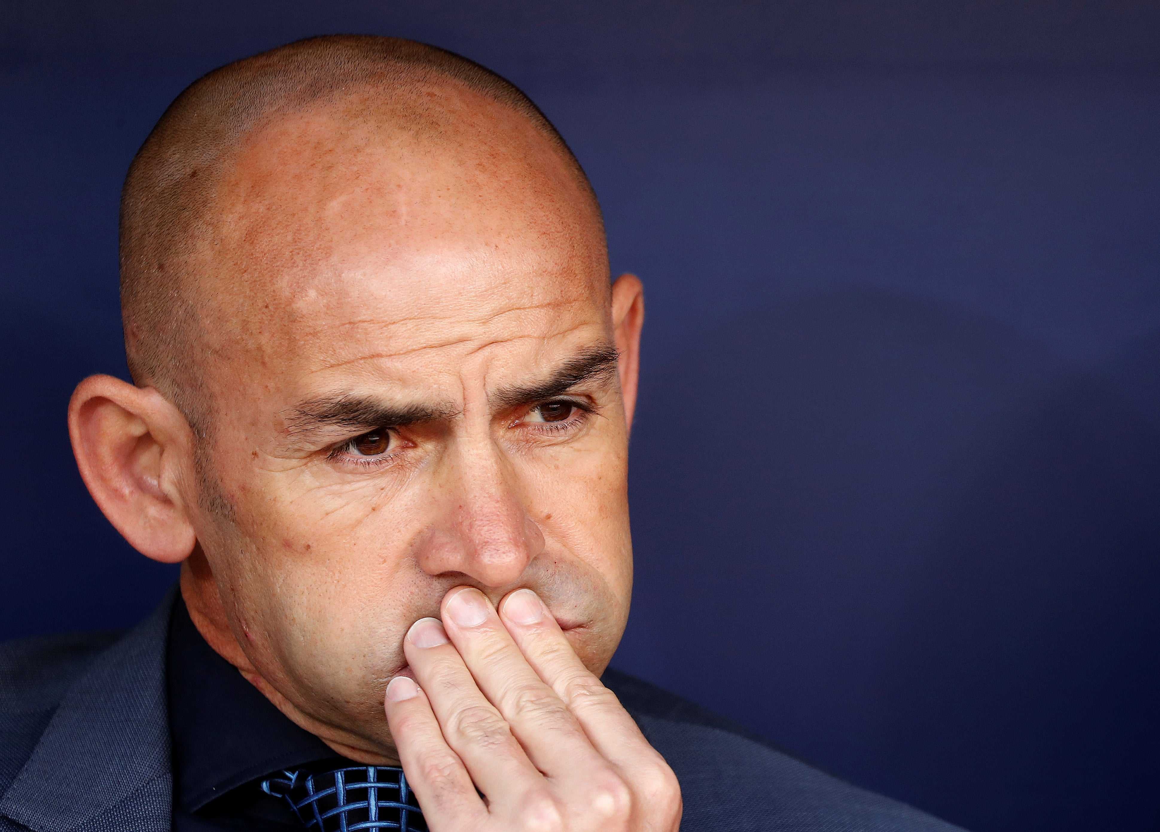 El presidente de Las Palmas anuncia que Paco Jémez y Toni Cruz dejan el club El presidente de Las Palmas anuncia que Paco Jémez y Toni Cruz dejan el club