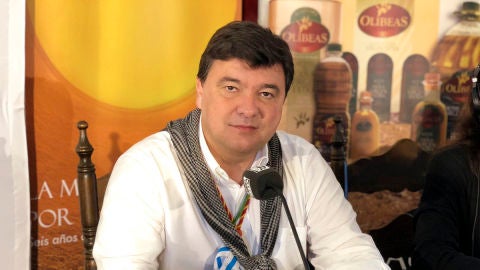 Gabriel Cruz, Alcalde de Huelva