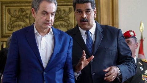 Zapatero ser&aacute; uno de los observadores internacionales en las elecciones de Venezuela 