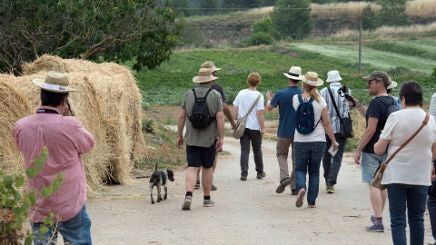 Vuelve Benvinguts a Pag&egrave;s