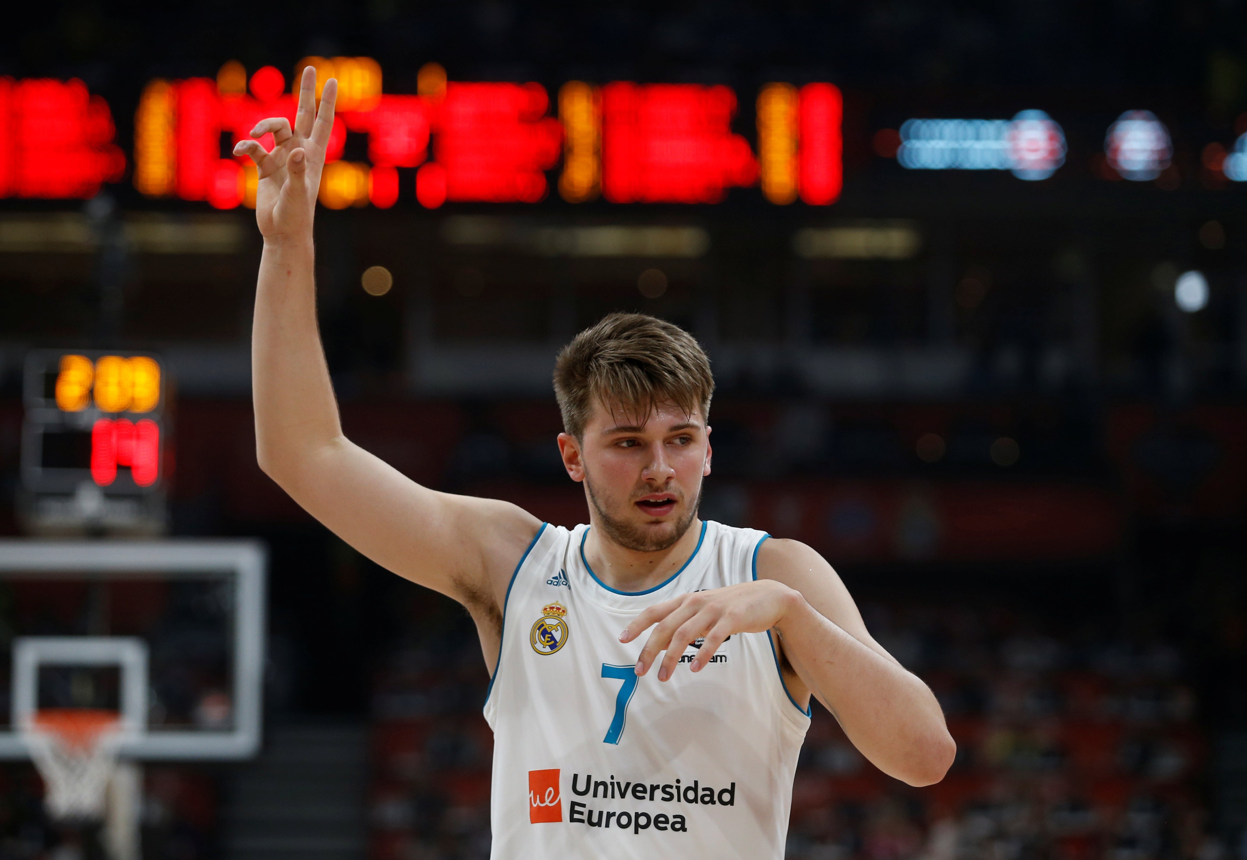 Luka Doncic, MVP de la Liga ACB 2017-2018 Luka Doncic, MVP de la Liga ACB 2017-2018