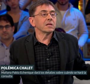 Juan Carlos Monedero Juan Carlos Monedero