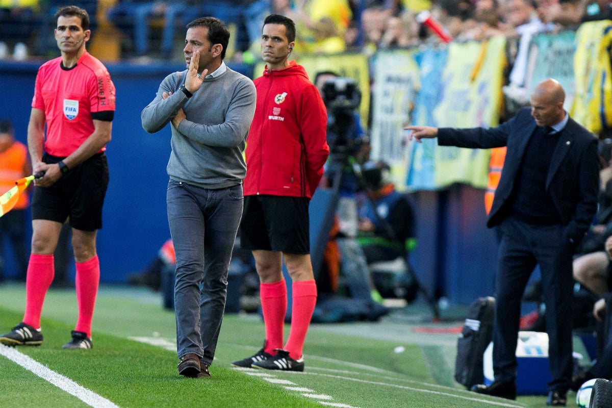 El Villarreal anuncia la renovación de Javi Calleja como técnico para la próxima temporada El Villarreal anuncia la renovación de Javi Calleja como técnico para la próxima temporada