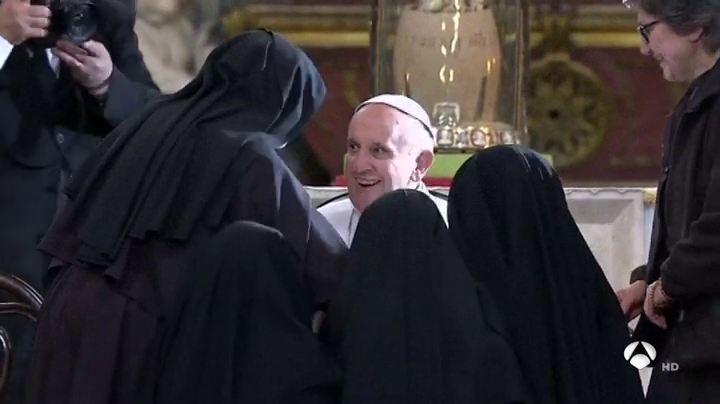 El oro de las monjas El oro de las monjas