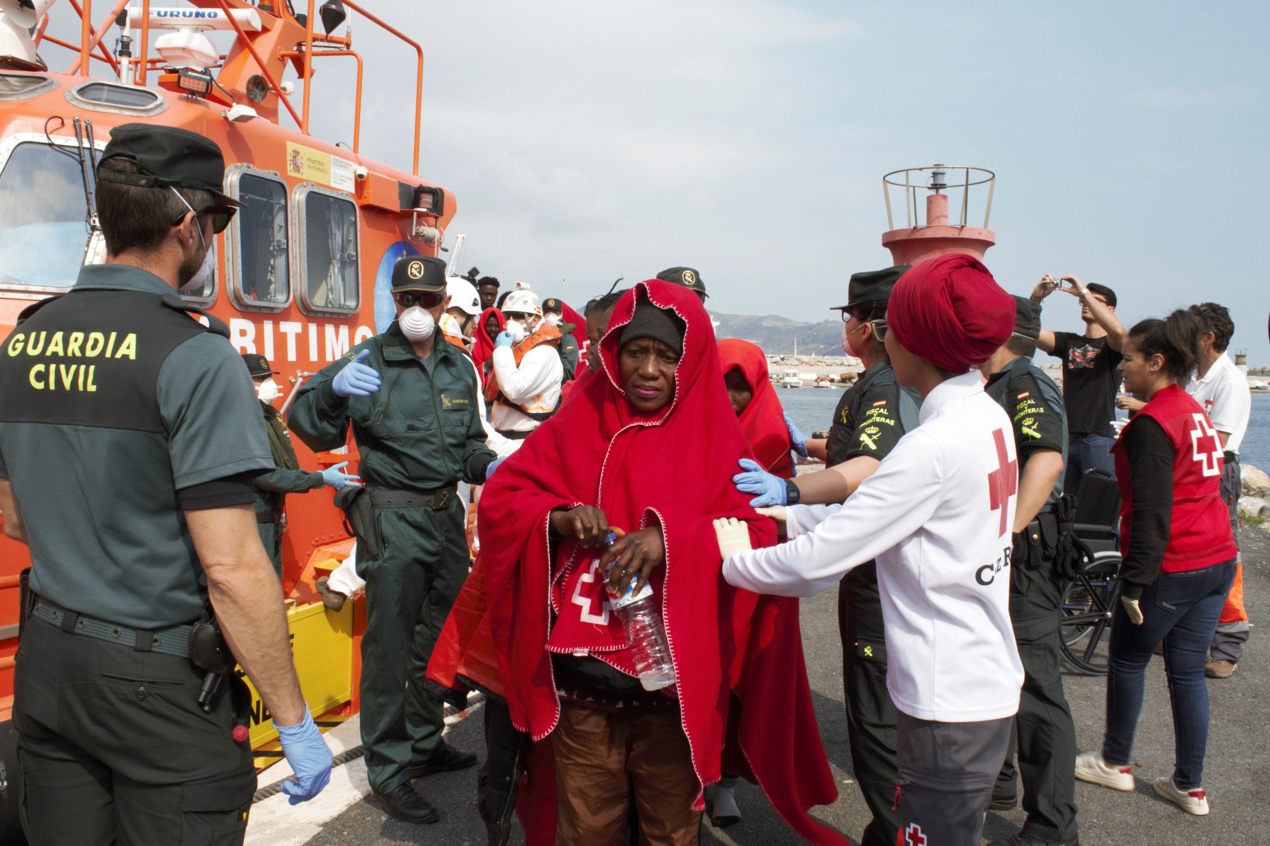Más de 150 mujeres migrantes y refugiadas reciben atención en Mérida Más de 150 mujeres migrantes y refugiadas reciben atención en Mérida