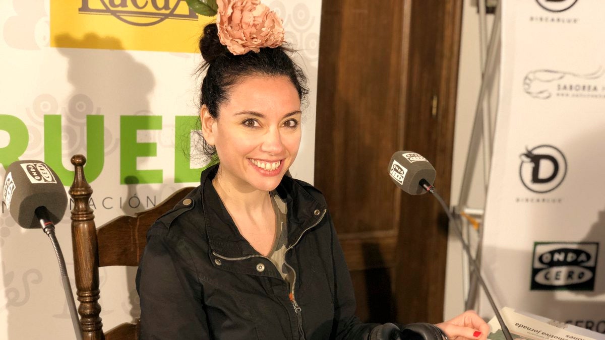 Marta Flich: "Todos hemos tenido un vecino chungo" Marta Flich: "Todos hemos tenido un vecino chungo"