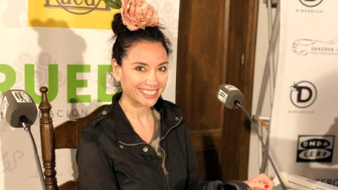 Marta Flich en El Roc&iacute;o