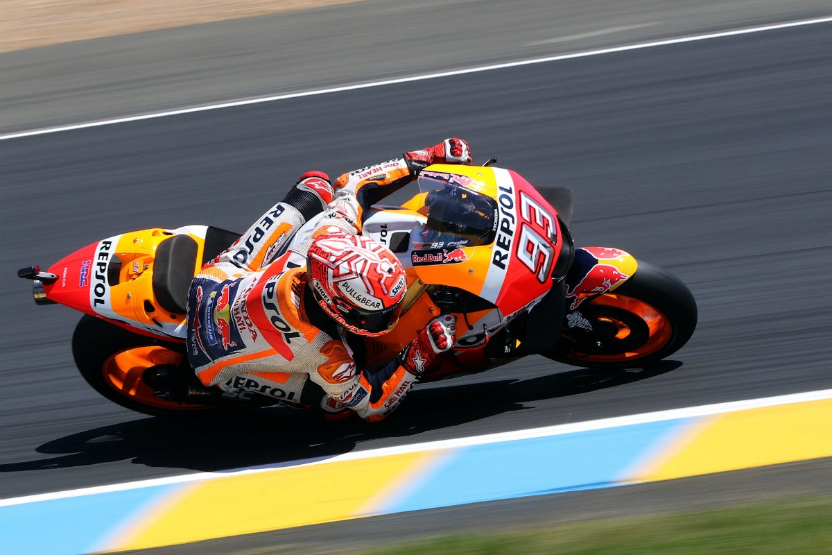 <p>Márquez: "Es curioso que celebren más la caída de un piloto que la victoria de otro"</p> <p>Márquez: "Es curioso que celebren más la caída de un piloto que la victoria de otro"</p>