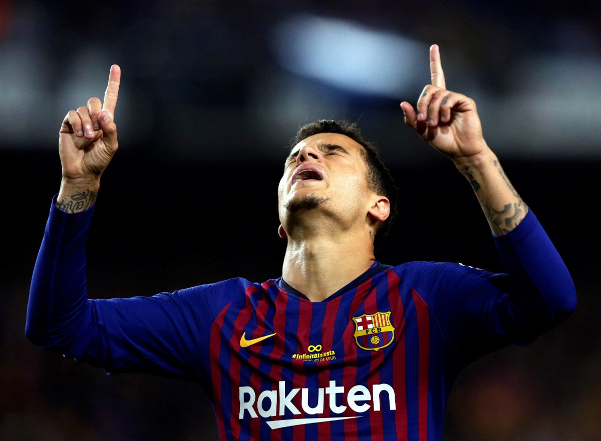 Coutinho ya es comunitario y Valverde podrá convocar a todos sus jugadores para la Supercopa Coutinho ya es comunitario y Valverde podrá convocar a todos sus jugadores para la Supercopa