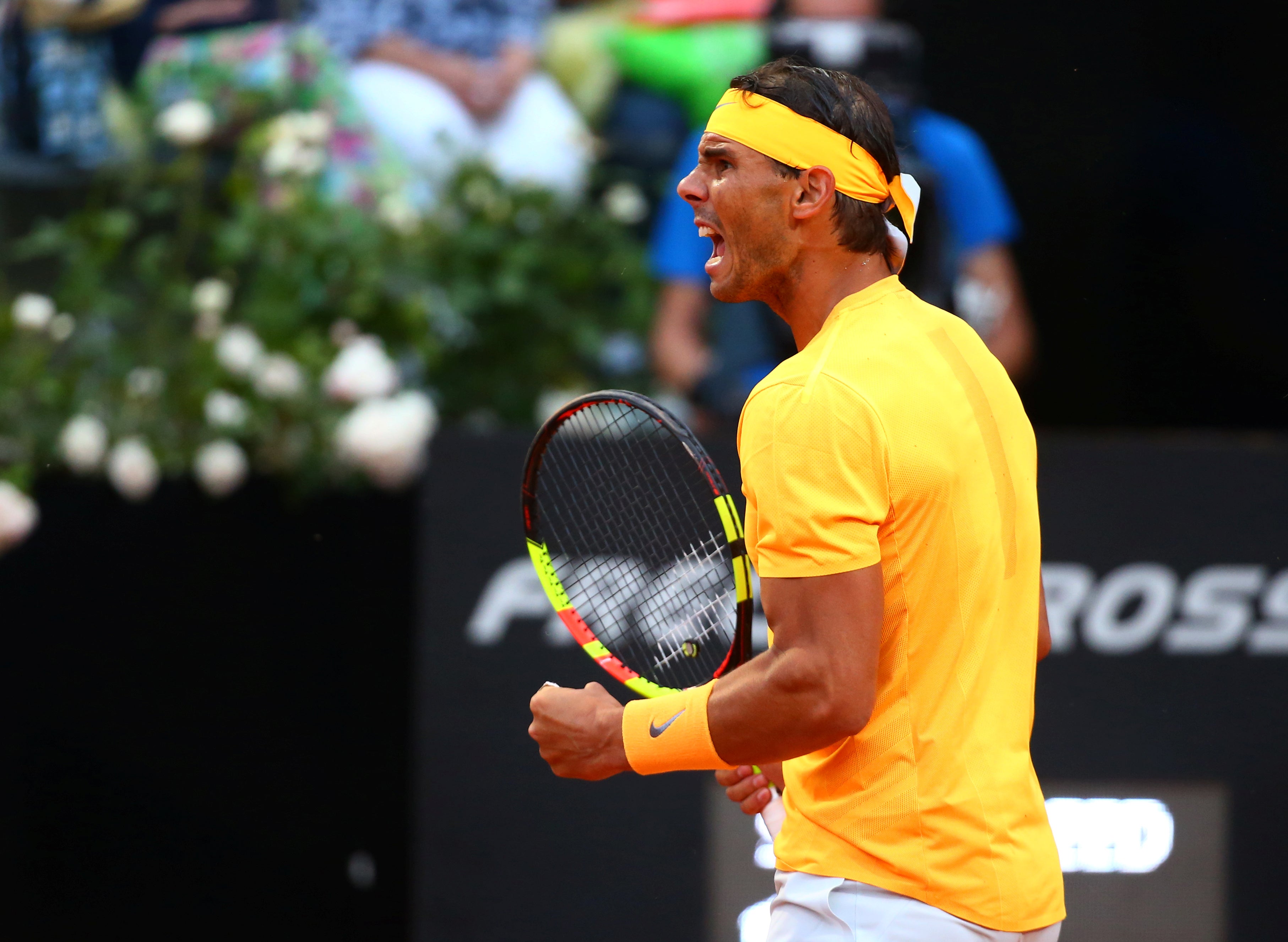 Rafa Nadal resucita tras la lluvia y conquista su octavo título en Roma ante Zverev Rafa Nadal resucita tras la lluvia y conquista su octavo título en Roma ante Zverev