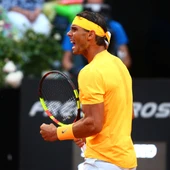 Nadal en Roma Nadal en Roma