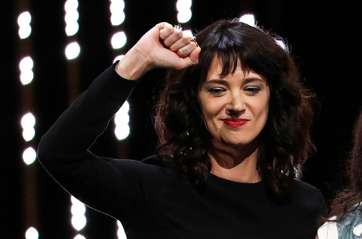 Asia Argento, pionera del movimiento Me Too, fue acusada de abuso sexual por el actor infantil Jimmy Bennett Asia Argento, pionera del movimiento Me Too, fue acusada de abuso sexual por el actor infantil Jimmy Bennett