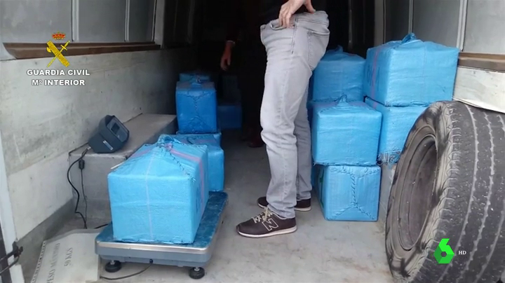 Detenidas 35 personas en una operación contra el narcotráfico en las provincias de Cádiz, Sevilla y Málaga Detenidas 35 personas en una operación contra el narcotráfico en las provincias de Cádiz, Sevilla y Málaga