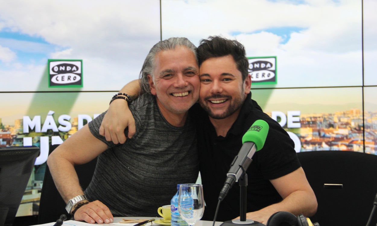 Miguel Poveda: "En el disco 'Enlorquecido' he intentado humanizar a Federico García Lorca" Miguel Poveda: "En el disco 'Enlorquecido' he intentado humanizar a Federico García Lorca"