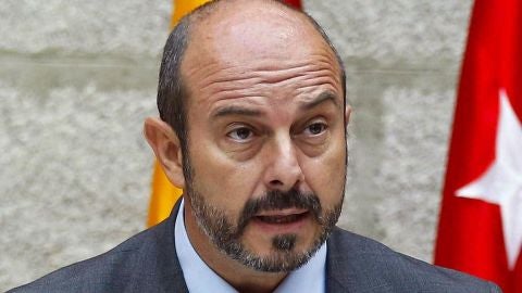 Pedro Roll&aacute;n, nuevo vicepresidente y portavoz del Gobierno de Madrid