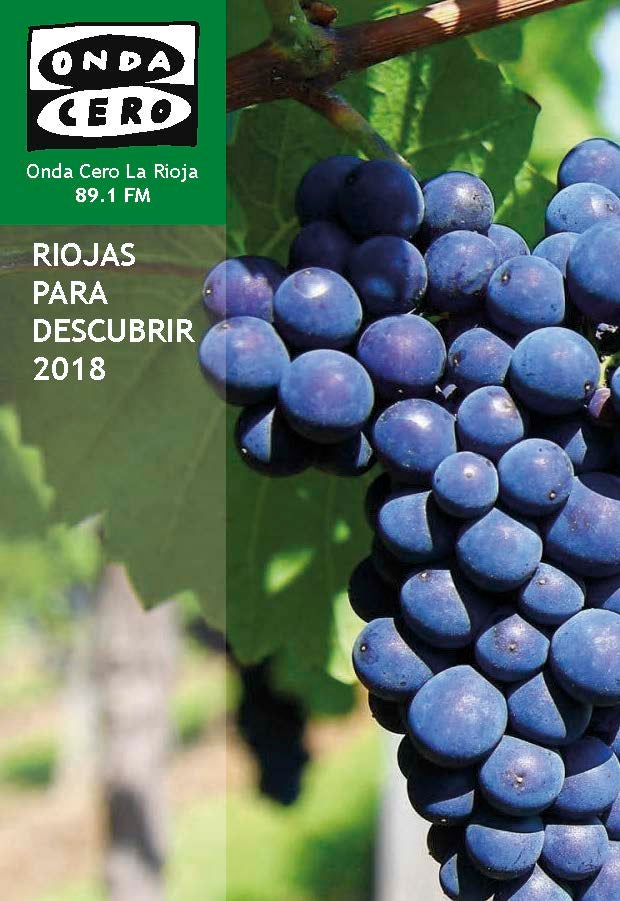 Vinos de Rioja para descubrir en 2018 Vinos de Rioja para descubrir en 2018