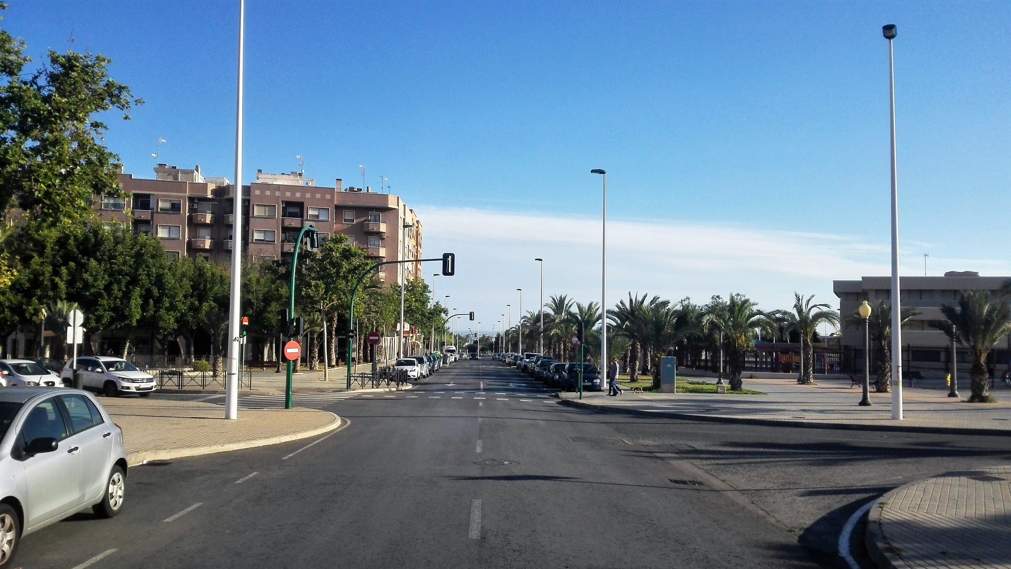 La semana comienza en Elche, Crevillent y Santa Pola con sol y ascenso de la temperatura La semana comienza en Elche, Crevillent y Santa Pola con sol y ascenso de la temperatura