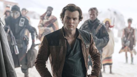Han Solo: Una historia de Star Wars