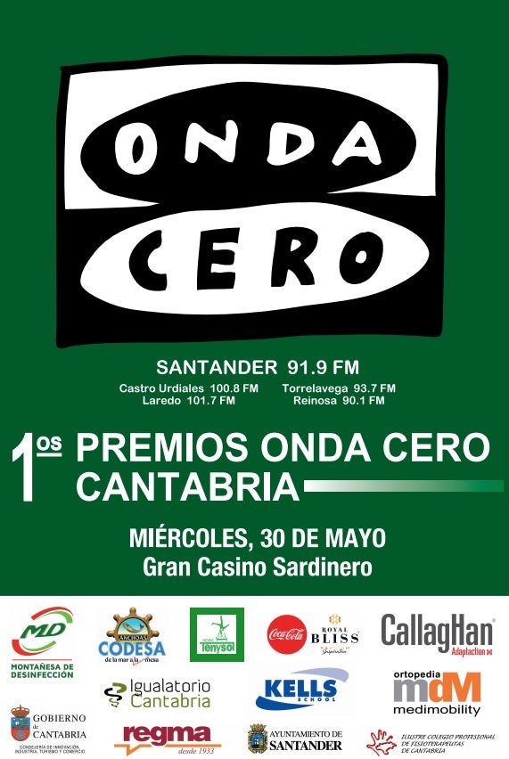 Cantabria en la onda 23/05/2018 Cantabria en la onda 23/05/2018
