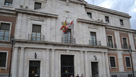 Audiencia Provincial de Valladolid